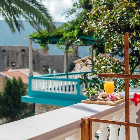 Apartments Belvedere Herceg Novi Rom bilde