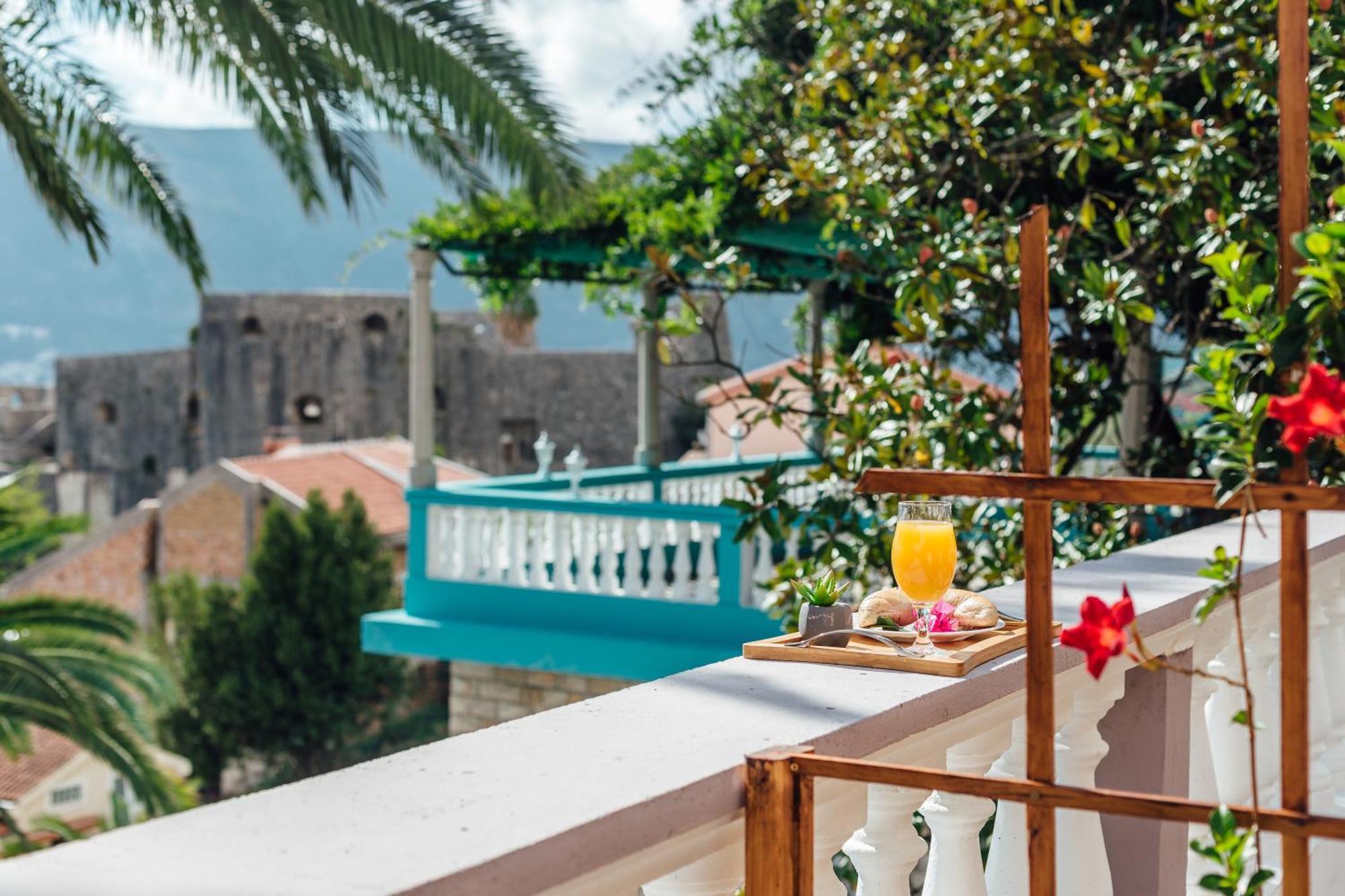 Apartments Belvedere Herceg Novi Rom bilde