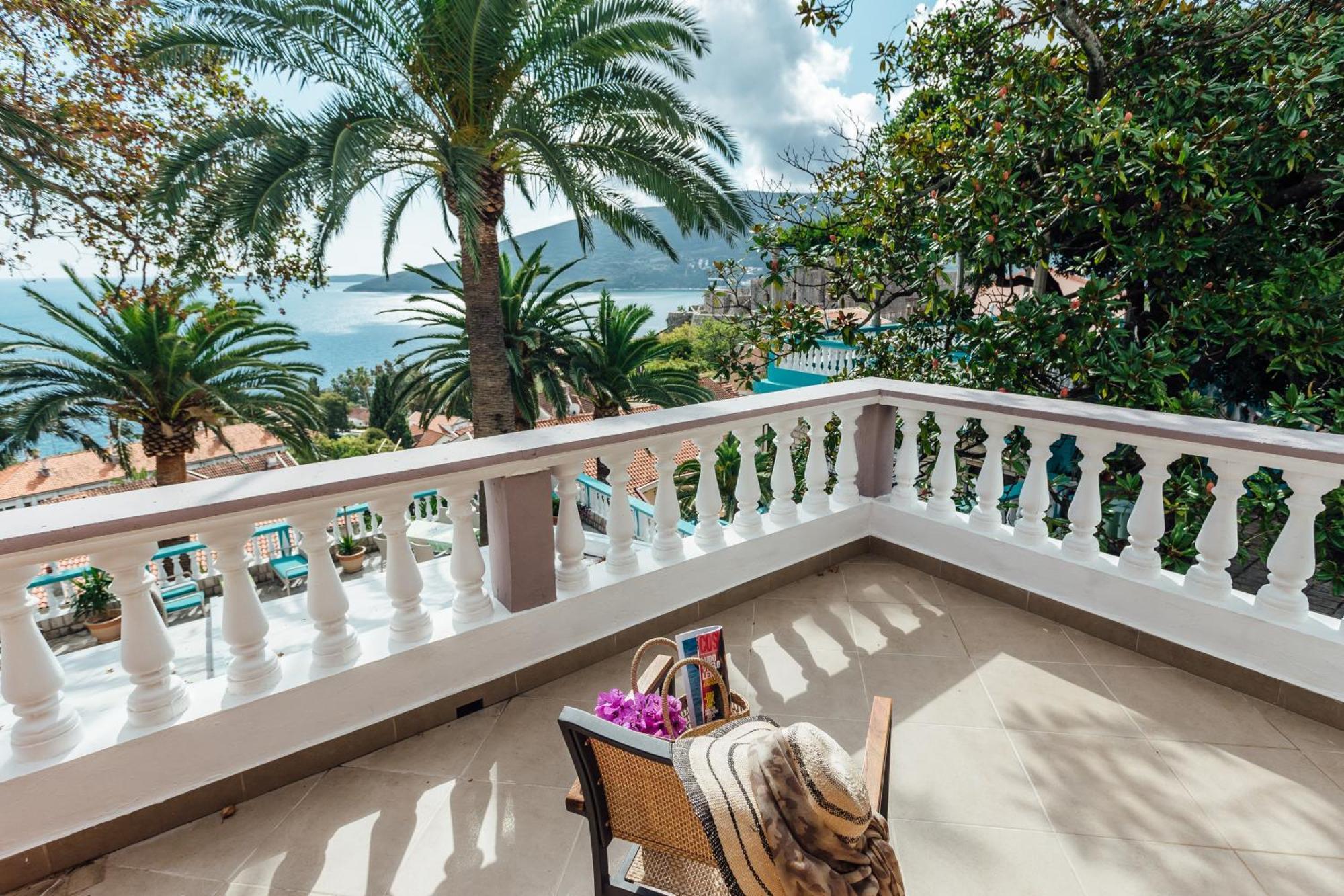Apartments Belvedere Herceg Novi Rom bilde