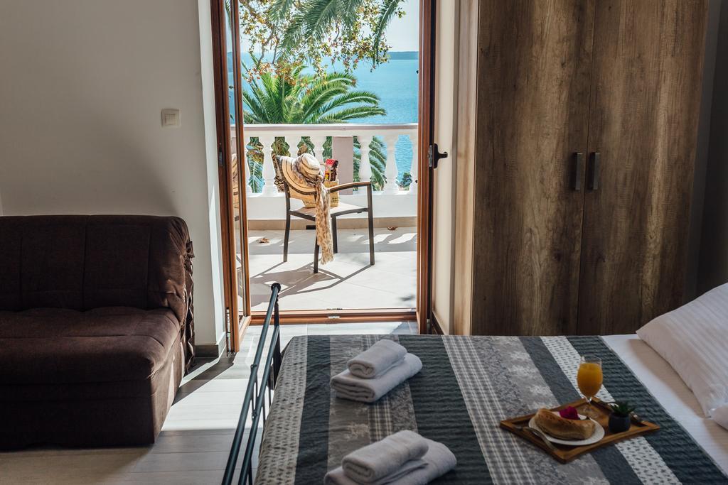 Apartments Belvedere Herceg Novi Eksteriør bilde