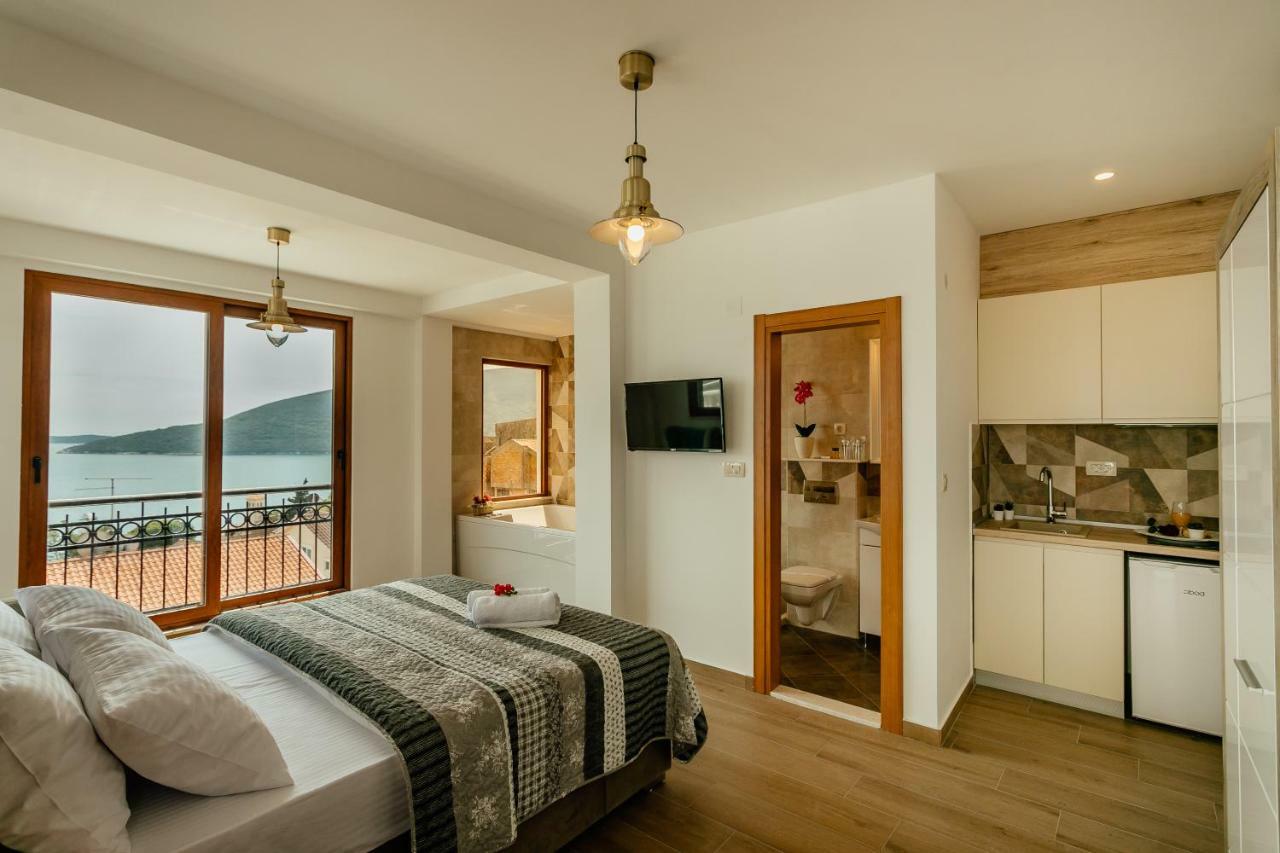 Apartments Belvedere Herceg Novi Eksteriør bilde