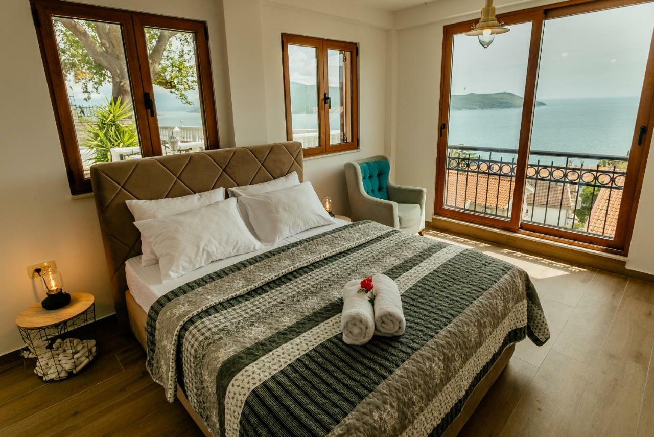 Apartments Belvedere Herceg Novi Eksteriør bilde