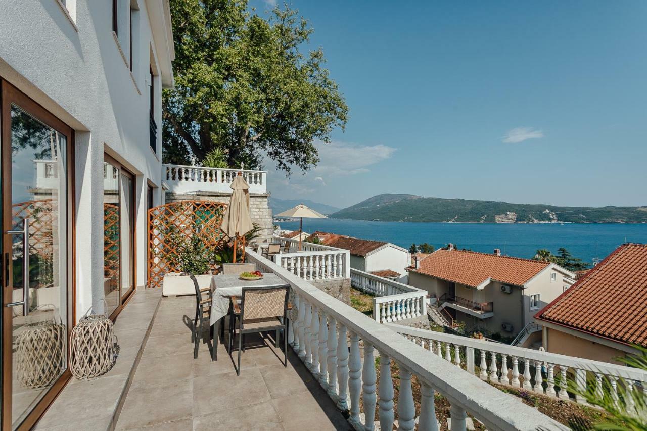 Apartments Belvedere Herceg Novi Eksteriør bilde