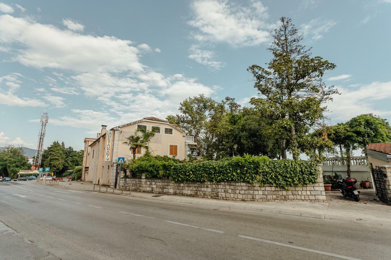Apartments Belvedere Herceg Novi Eksteriør bilde