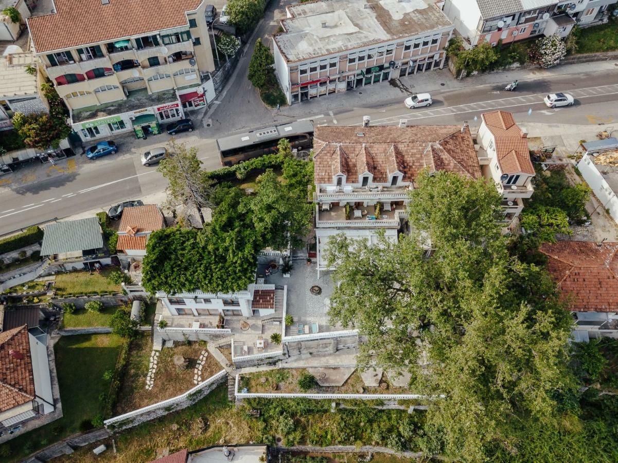 Apartments Belvedere Herceg Novi Eksteriør bilde