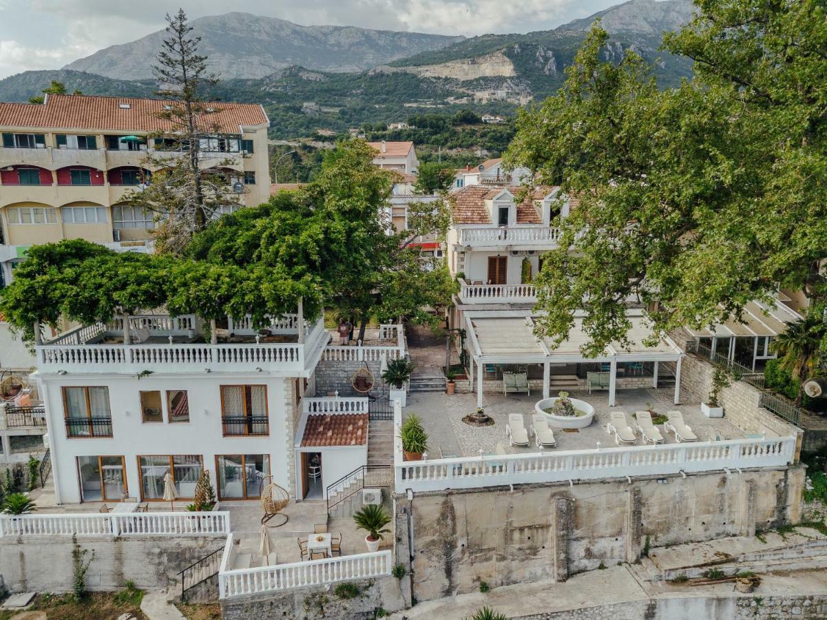 Apartments Belvedere Herceg Novi Eksteriør bilde
