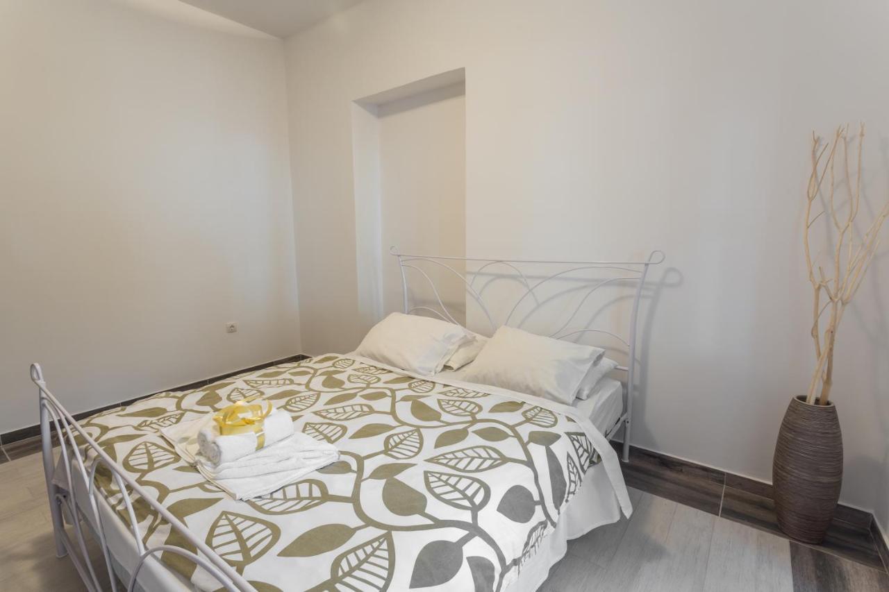 Apartments Belvedere Herceg Novi Eksteriør bilde